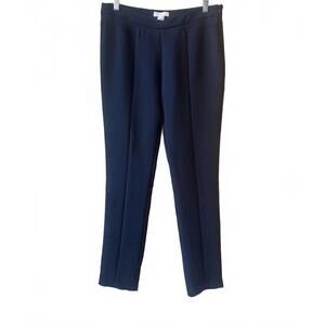 NEW INTROPIA women's straight leg trouser in black